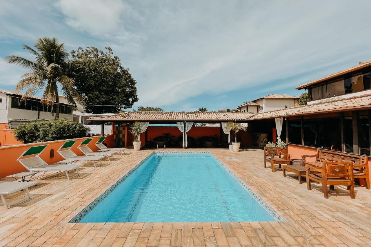 Buzios Centro Hotel Εξωτερικό φωτογραφία