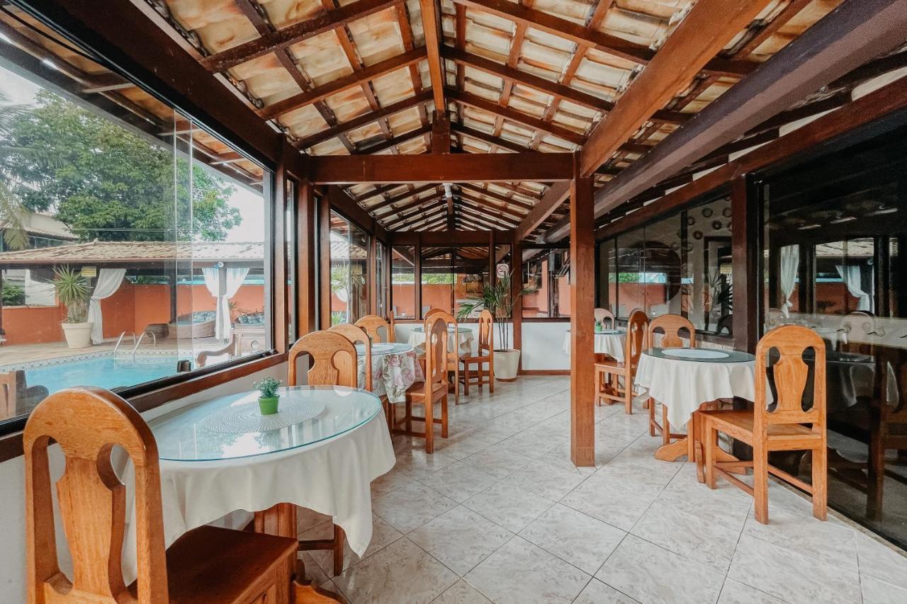 Buzios Centro Hotel Εξωτερικό φωτογραφία