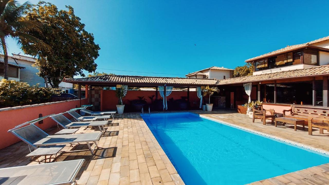Buzios Centro Hotel Εξωτερικό φωτογραφία