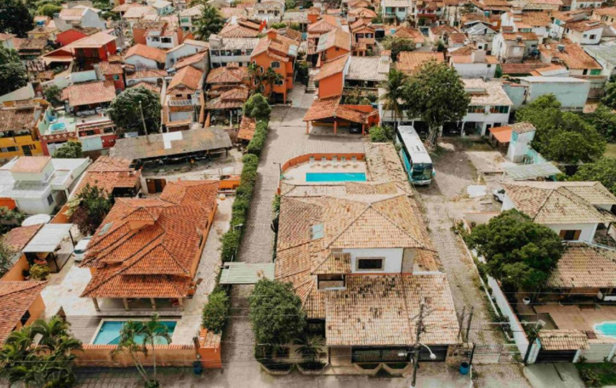 Buzios Centro Hotel Εξωτερικό φωτογραφία