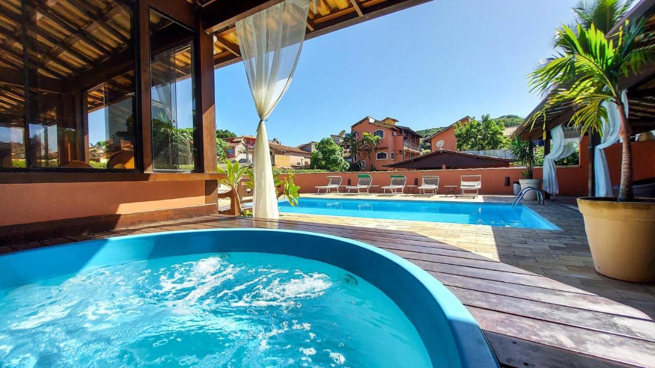 Buzios Centro Hotel Εξωτερικό φωτογραφία