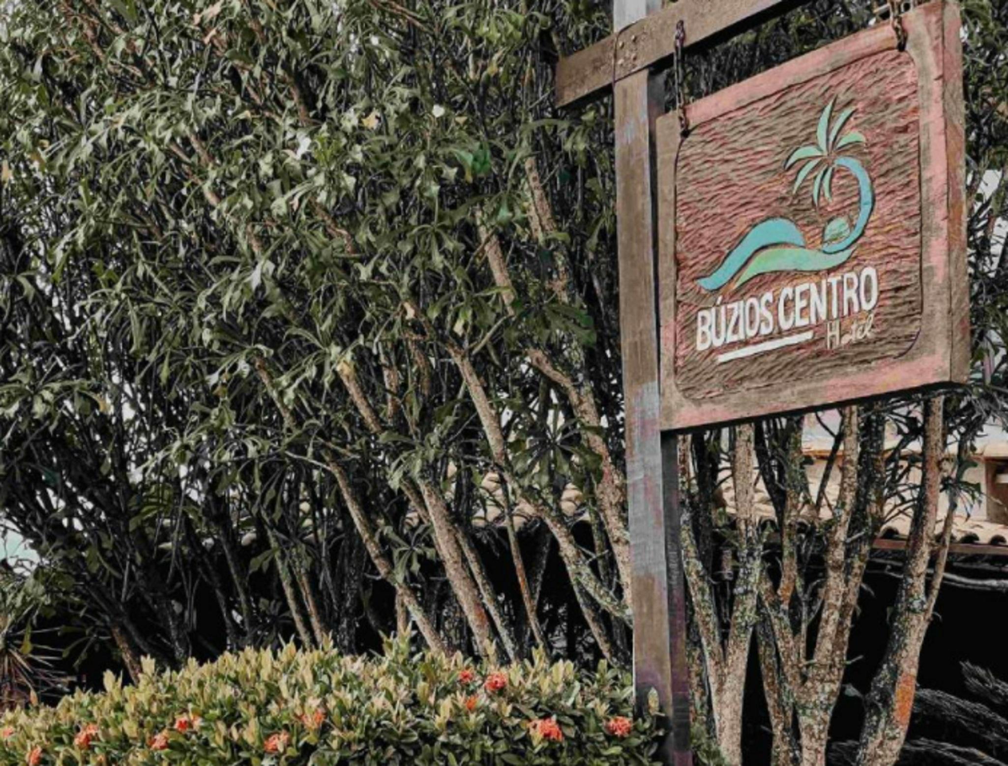 Buzios Centro Hotel Εξωτερικό φωτογραφία